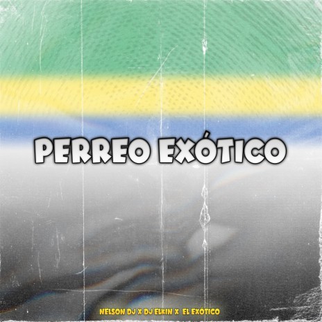 Perreo Exótico ft. Dj Elkin & El Exótico | Boomplay Music