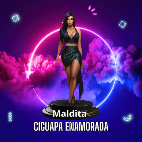 Maldita Ciguapa Enamorada | Boomplay Music