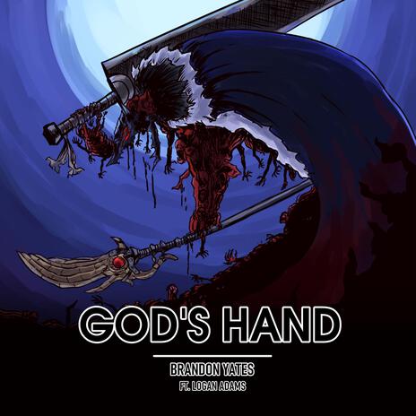God's Hand ft. Logan Adams | Boomplay Music