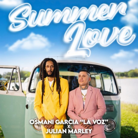 Summer Love ft. Julian Marley & Crawba Genius