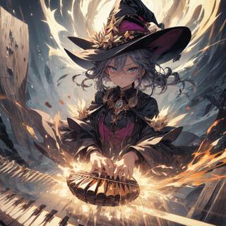 Kalimba Witch