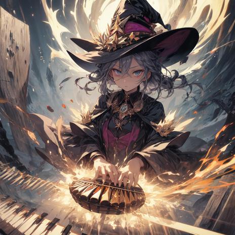 Kalimba Witch