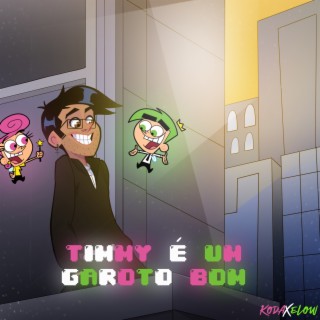 Timmy é um garoto bom