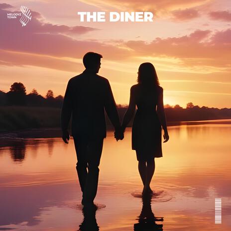 the diner (sped up) ft. 90degrees | Boomplay Music