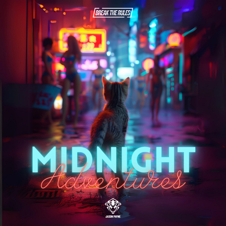 Midnight Adventures | Boomplay Music