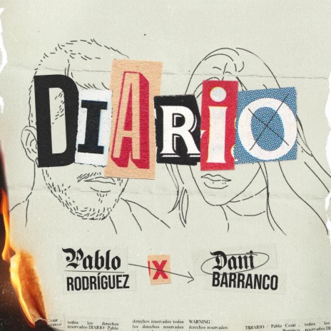 Diario ft. Pablo Rodríguez | Boomplay Music