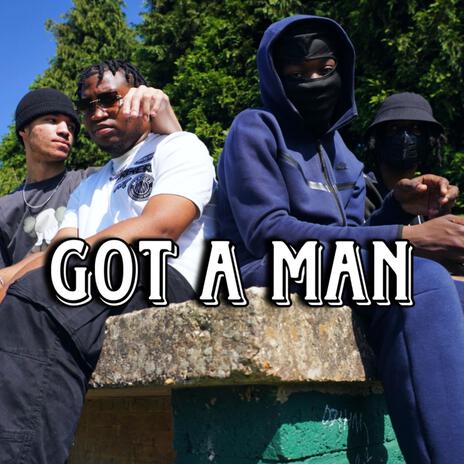 Got A Man ft. Emzyy | Boomplay Music