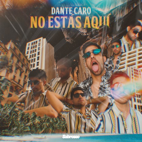 No Estás Aquí | Boomplay Music