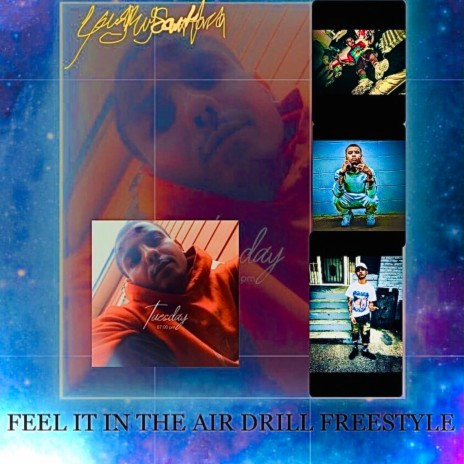 FEEL IT IN THE AIR (DRILL MIXX) | Boomplay Music