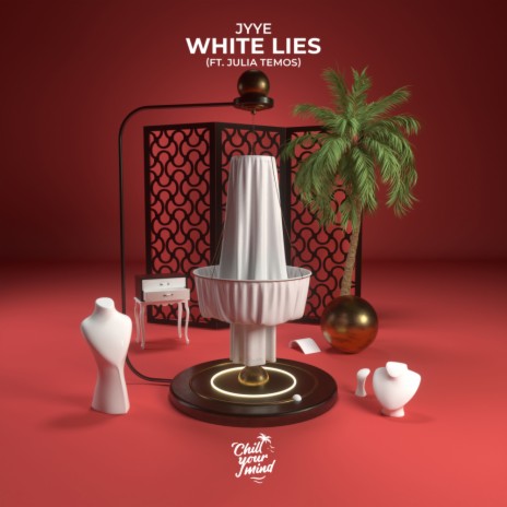 White Lies (feat. Julia Temos) | Boomplay Music