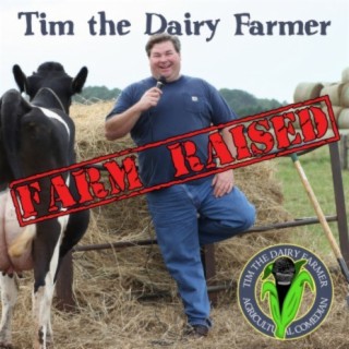 Tim The Dairy Farmer