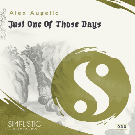 Just One Of Those Days (Original Mix) | Boomplay Music