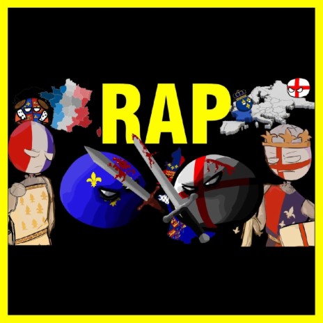 Rap de La Guerra de los 100 Años | Francia vs Inglaterra | Boomplay Music