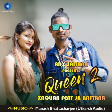 Queen 2 ft. Jr Raftaar | Boomplay Music