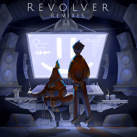 Revolver (I the AI Remix) ft. Juniper Vale | Boomplay Music