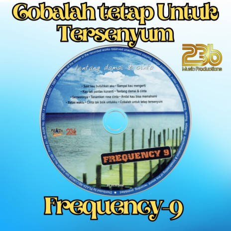 Cobalah Tetap Untuk Tersenyum | Boomplay Music