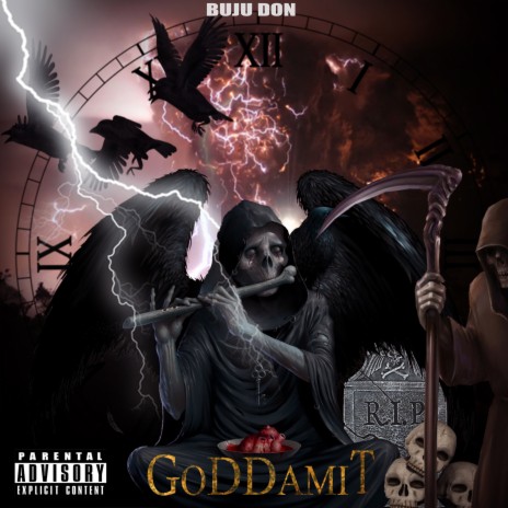 Goddamit | Boomplay Music