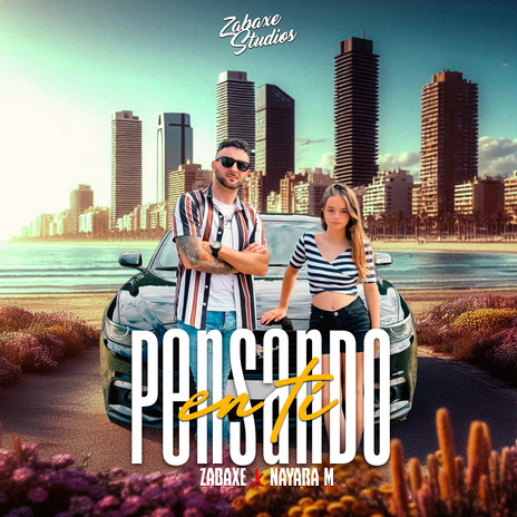 Pensando en ti ft. Nayara M | Boomplay Music