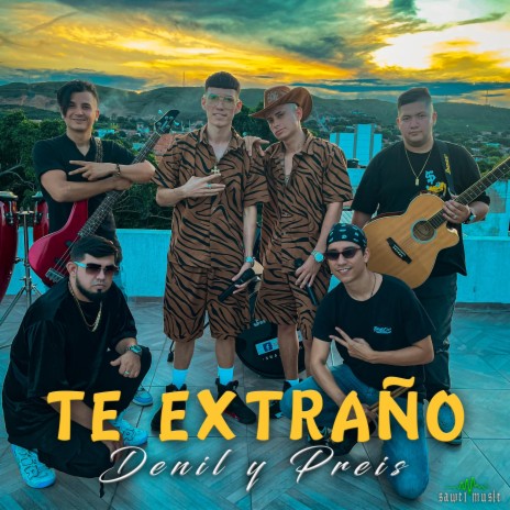 Te Extraño ft. Preis | Boomplay Music