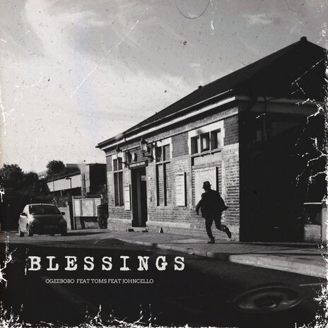 Blessings ft. JOHNCELLO & TOMS | Boomplay Music