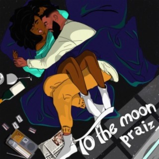 To The Moon ft. Kingxn lyrics | Boomplay Music