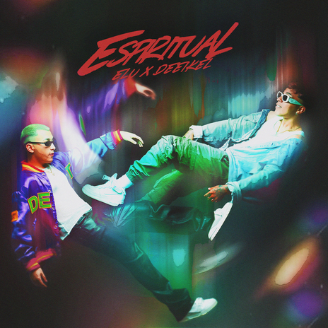 Espiritual ft. DEEIKEL | Boomplay Music