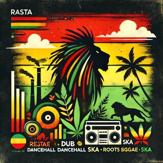 Rasta Rhythms