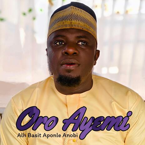 ORO AYEMI | Boomplay Music