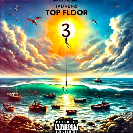 Top Floor ft. IamKyron | Boomplay Music