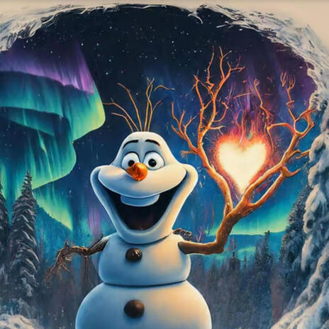 Olaf's Summer Dream