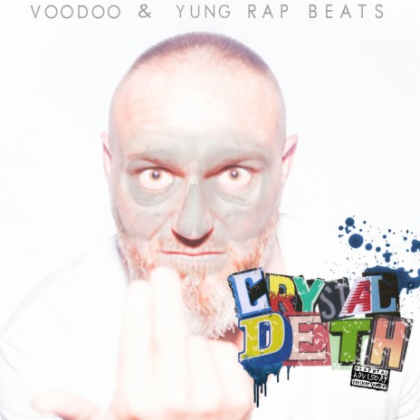 CRYSTAL DETH ft. Yung Rap Beats | Boomplay Music