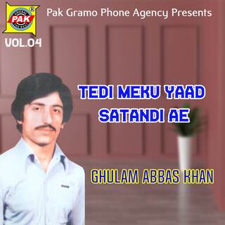 Tedi Meku Yaad Satandi Ae, Vol. 04