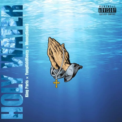 Holy Water ft. YungKiddReezy & Moneybank$ | Boomplay Music