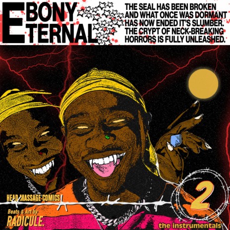 Ebony Eternal (Instrumental)