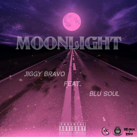 MOONLIGHT ft. Blu Soul | Boomplay Music