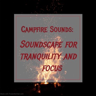 Campfire Sounds: Soundscape for Tranquilty and Focus