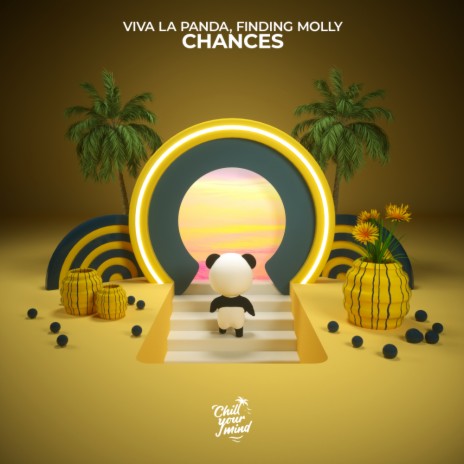 Chances ft. Finding Molly | Boomplay Music