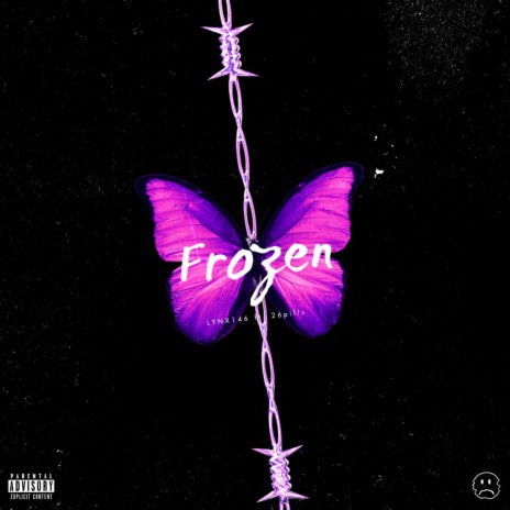 Frozen ft. LYNX146 | Boomplay Music