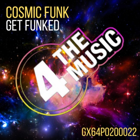 Cosmic Funk | Boomplay Music