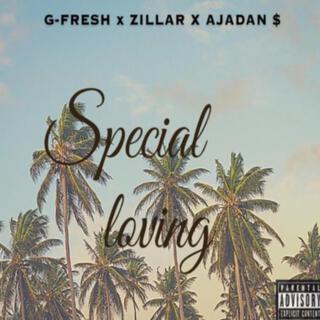 Special loving (Sped up)