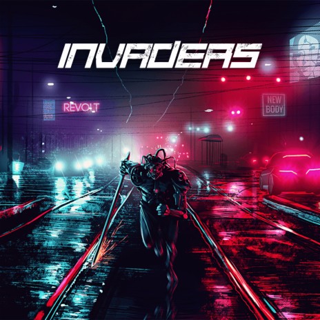 Invaders | Boomplay Music