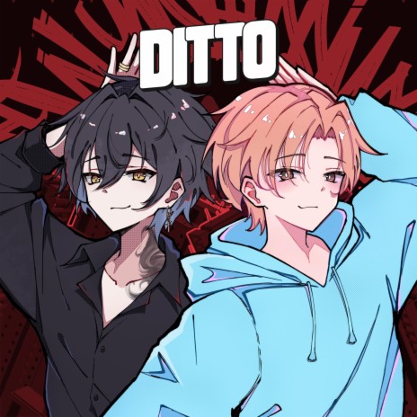 Ditto ft. Shayne Orok | Boomplay Music
