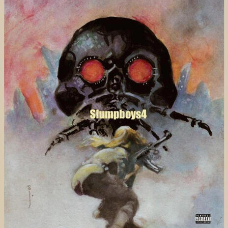 Slumpboys 4 ft. THRA$H | Boomplay Music