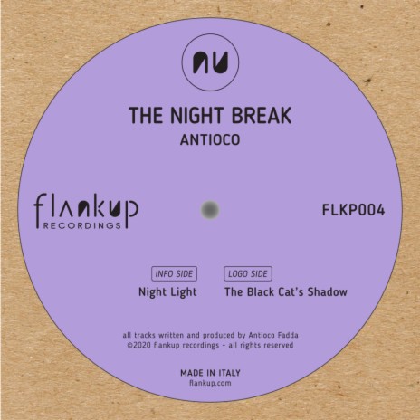 Antioco / The Night Break Antioco / The Night Break