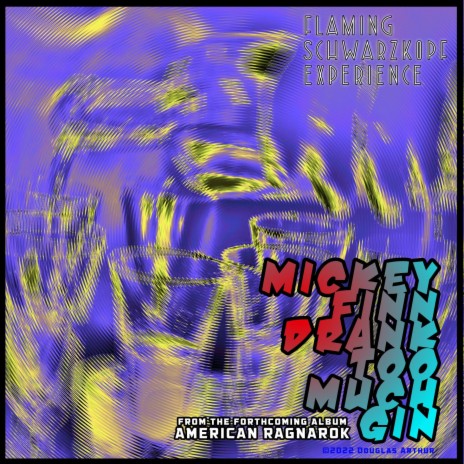 Mickey Finn Drank Too Much Gin | Boomplay Music