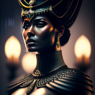 Nefertiti lyrics | Boomplay Music