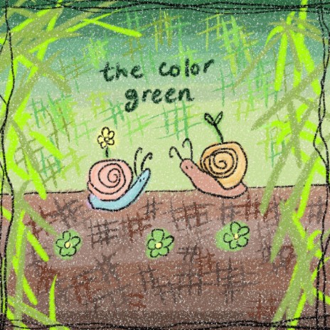 The Color Green | Boomplay Music