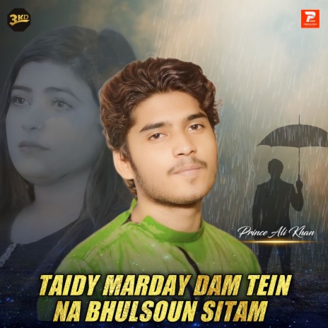 Taidy Marday Dam Tein Na Bhulsuon Sitam | Boomplay Music