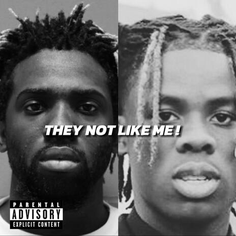 THEY NOT LIKE ME | Boomplay Music