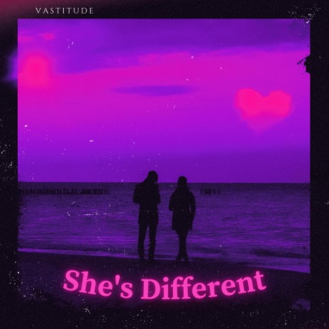 She's Different | Boomplay Music
